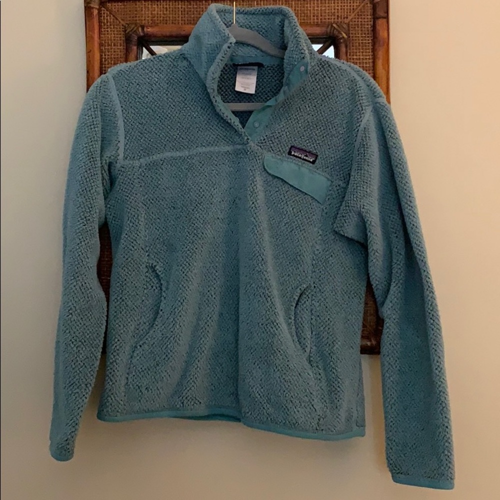 Patagonia Snap Pullover